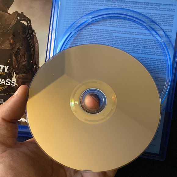 PS4 call of duty advanced warfare game - Picture 4 of 4